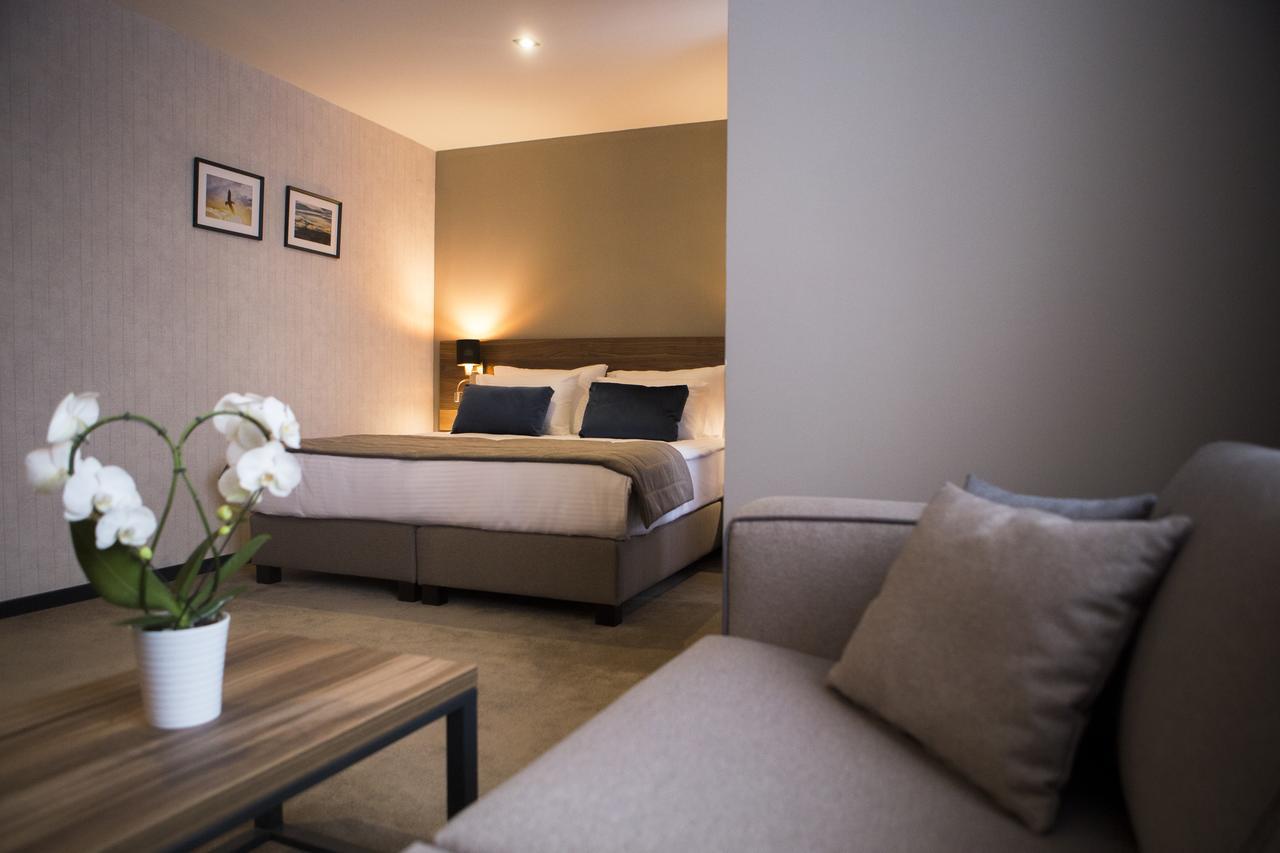 A Hoteli - Hotel Slatina Vrnjačka Banja Екстериор снимка