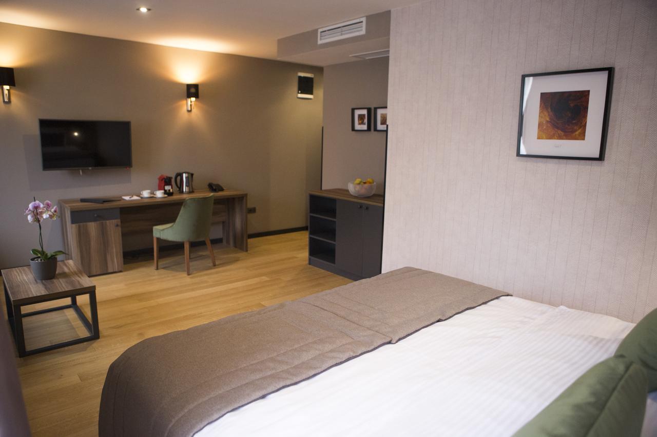 A Hoteli - Hotel Slatina Vrnjačka Banja Екстериор снимка