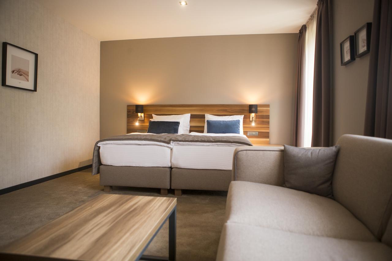 A Hoteli - Hotel Slatina Vrnjačka Banja Екстериор снимка