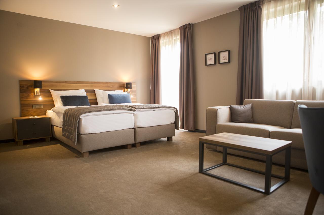 A Hoteli - Hotel Slatina Vrnjačka Banja Екстериор снимка