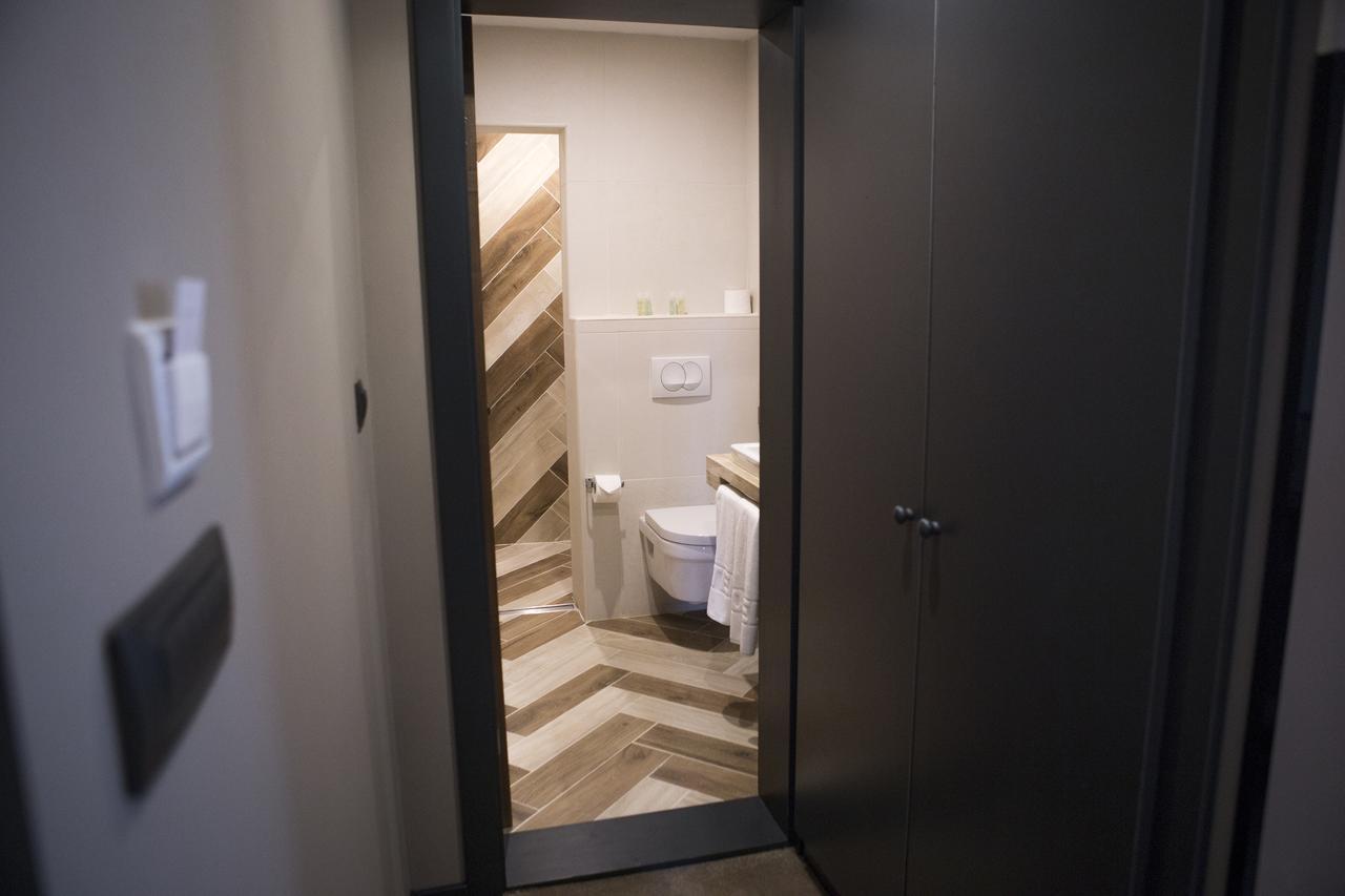 A Hoteli - Hotel Slatina Vrnjačka Banja Екстериор снимка