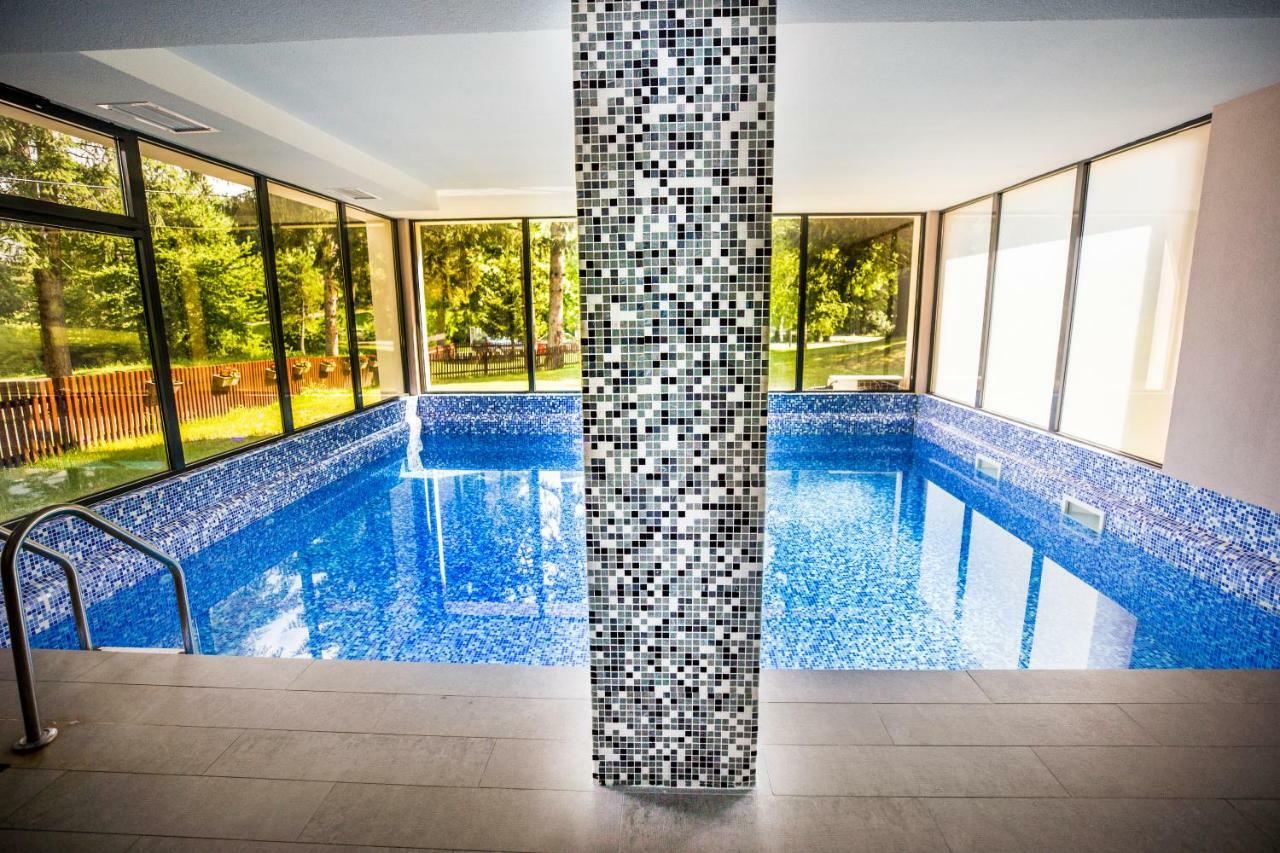 A Hoteli - Hotel Slatina Vrnjačka Banja Екстериор снимка