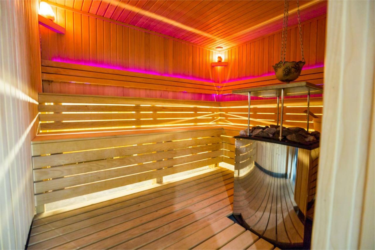A Hoteli - Hotel Slatina Vrnjačka Banja Екстериор снимка
