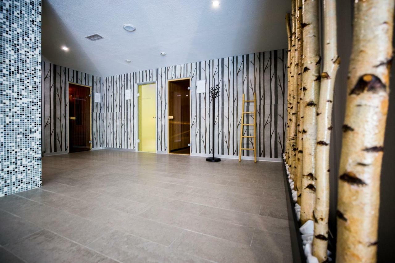 A Hoteli - Hotel Slatina Vrnjačka Banja Екстериор снимка