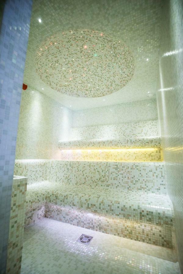 A Hoteli - Hotel Slatina Vrnjačka Banja Екстериор снимка